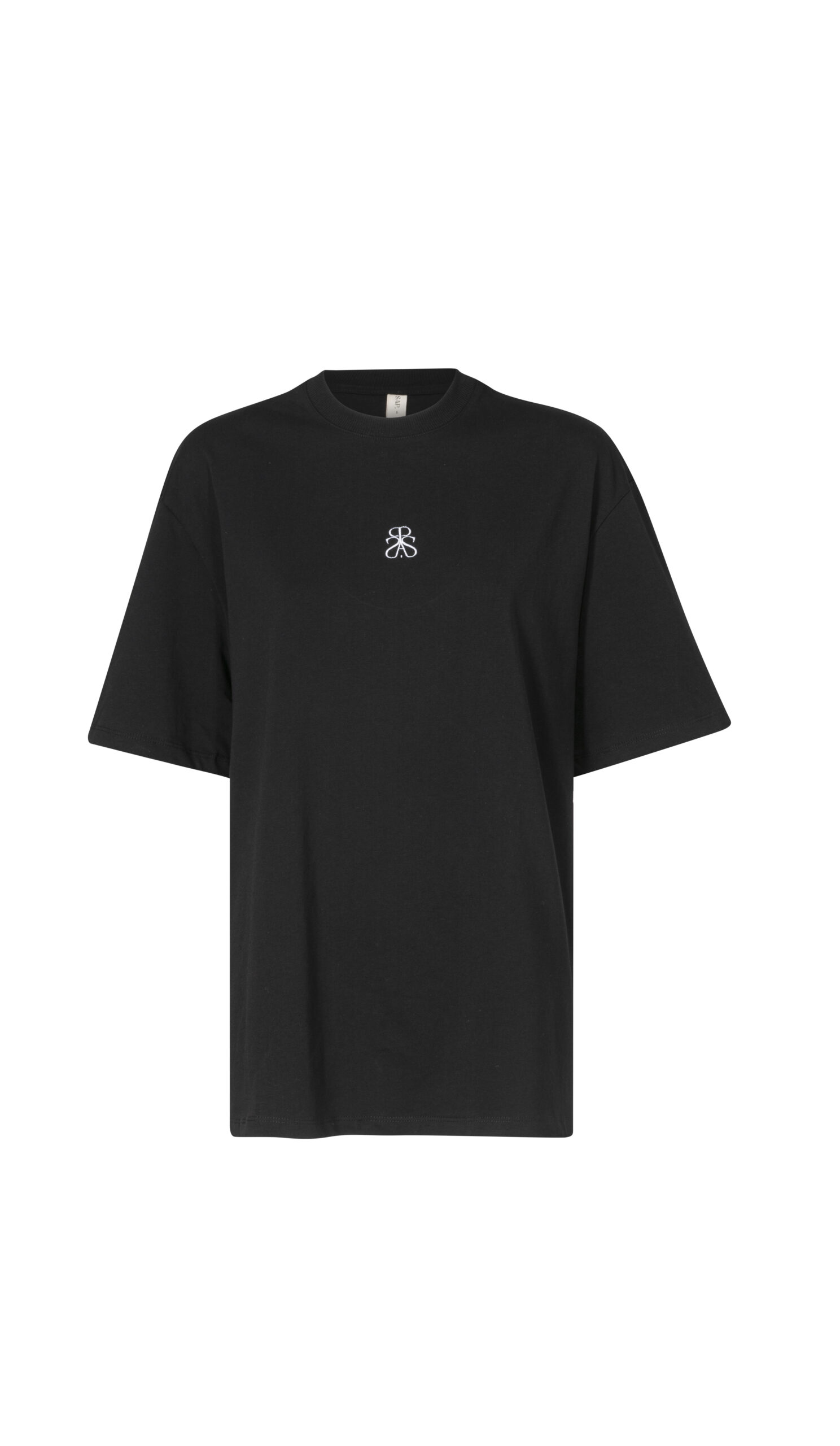 BASE TSHIRT - BLACK