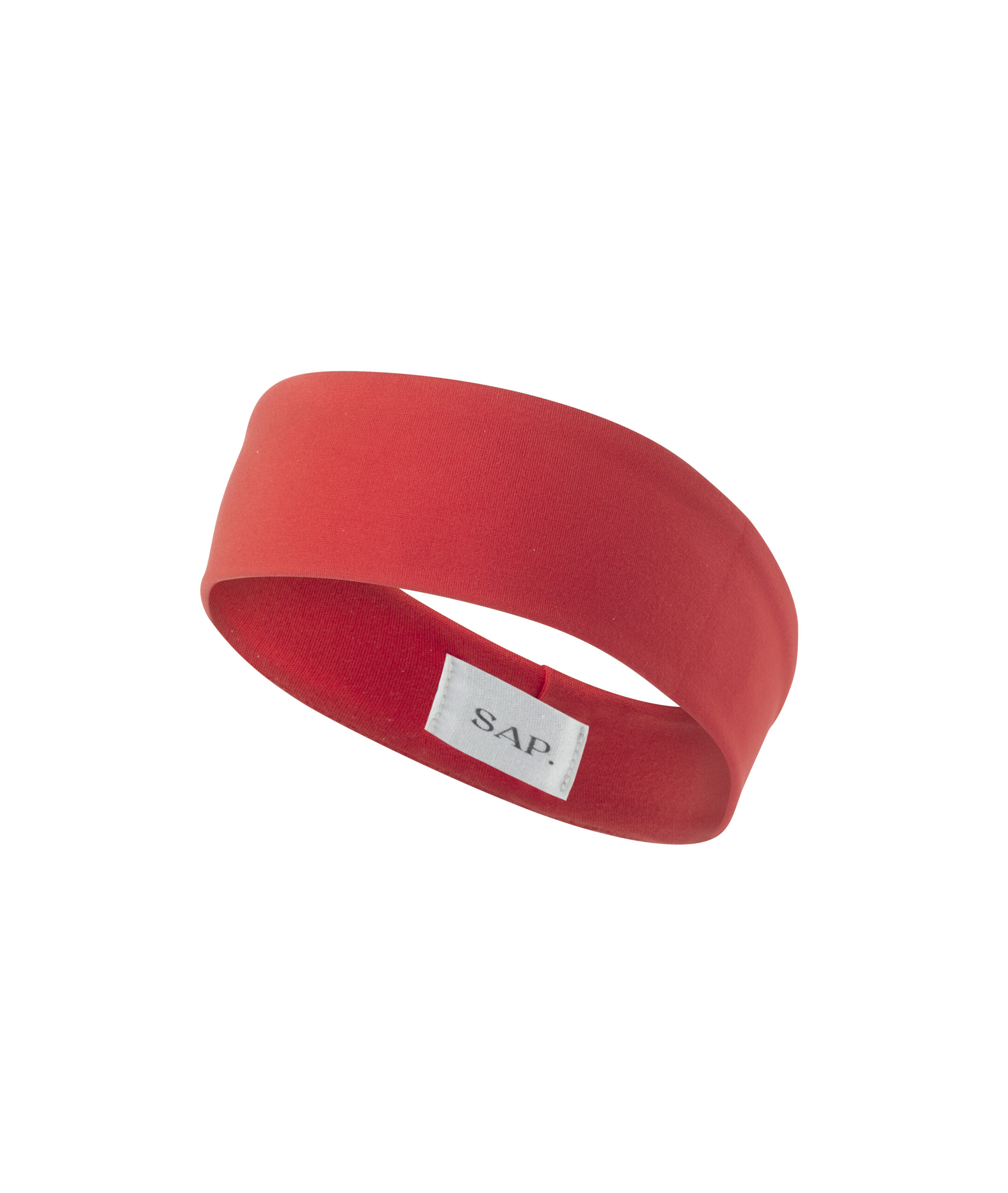 HEADBAND - RED POMELO