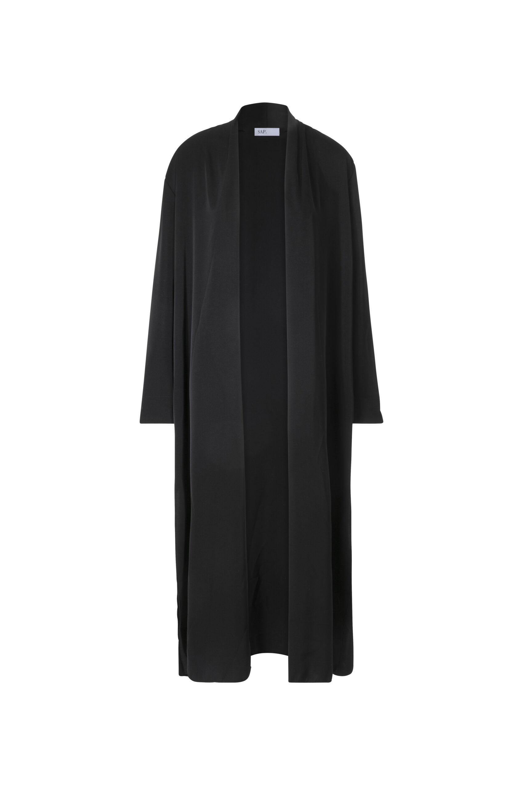 CARDIGAN ALMA - BLACK