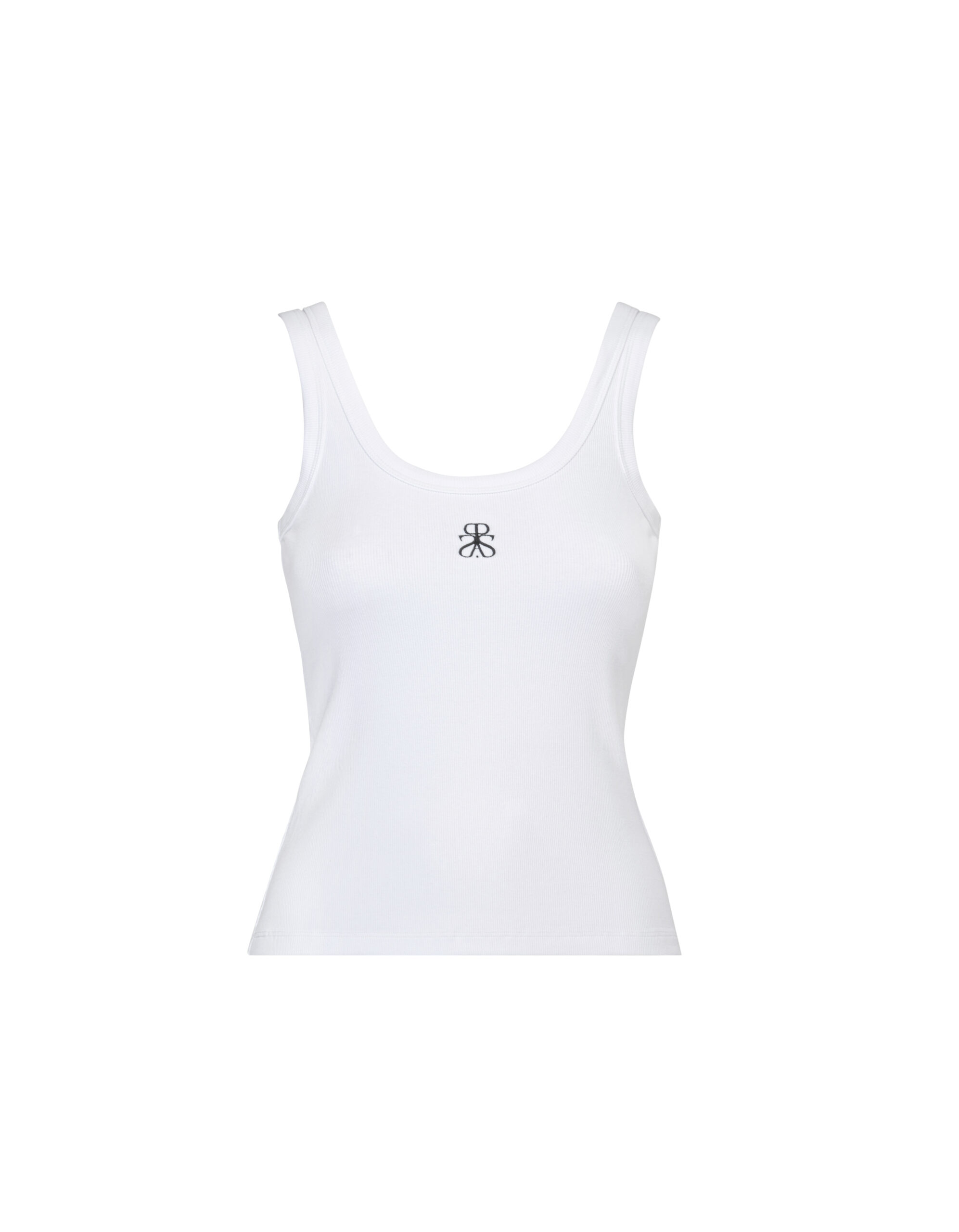 LIV TANK TOP - WHITE