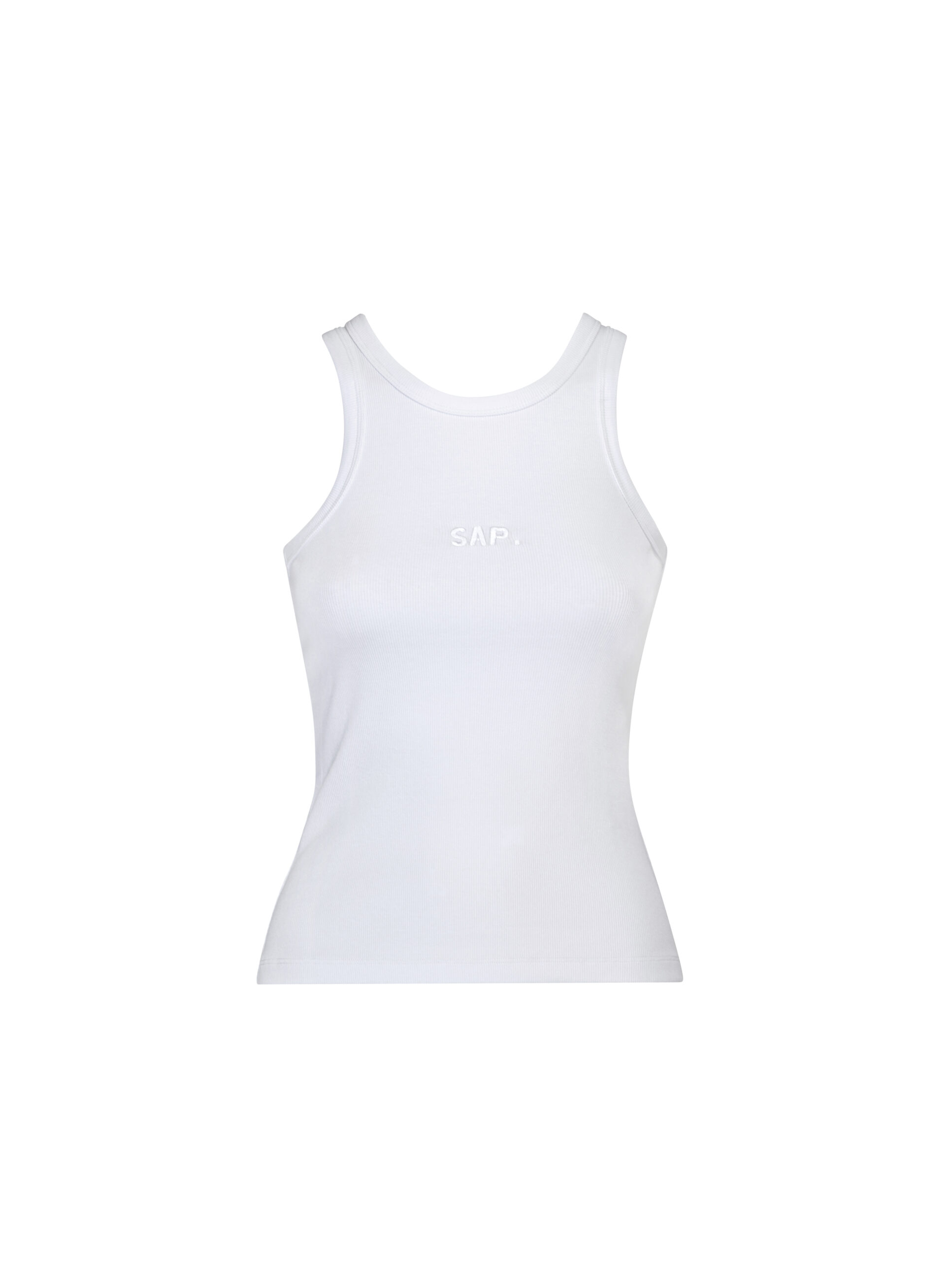 ELI TANK TOP - WHITE