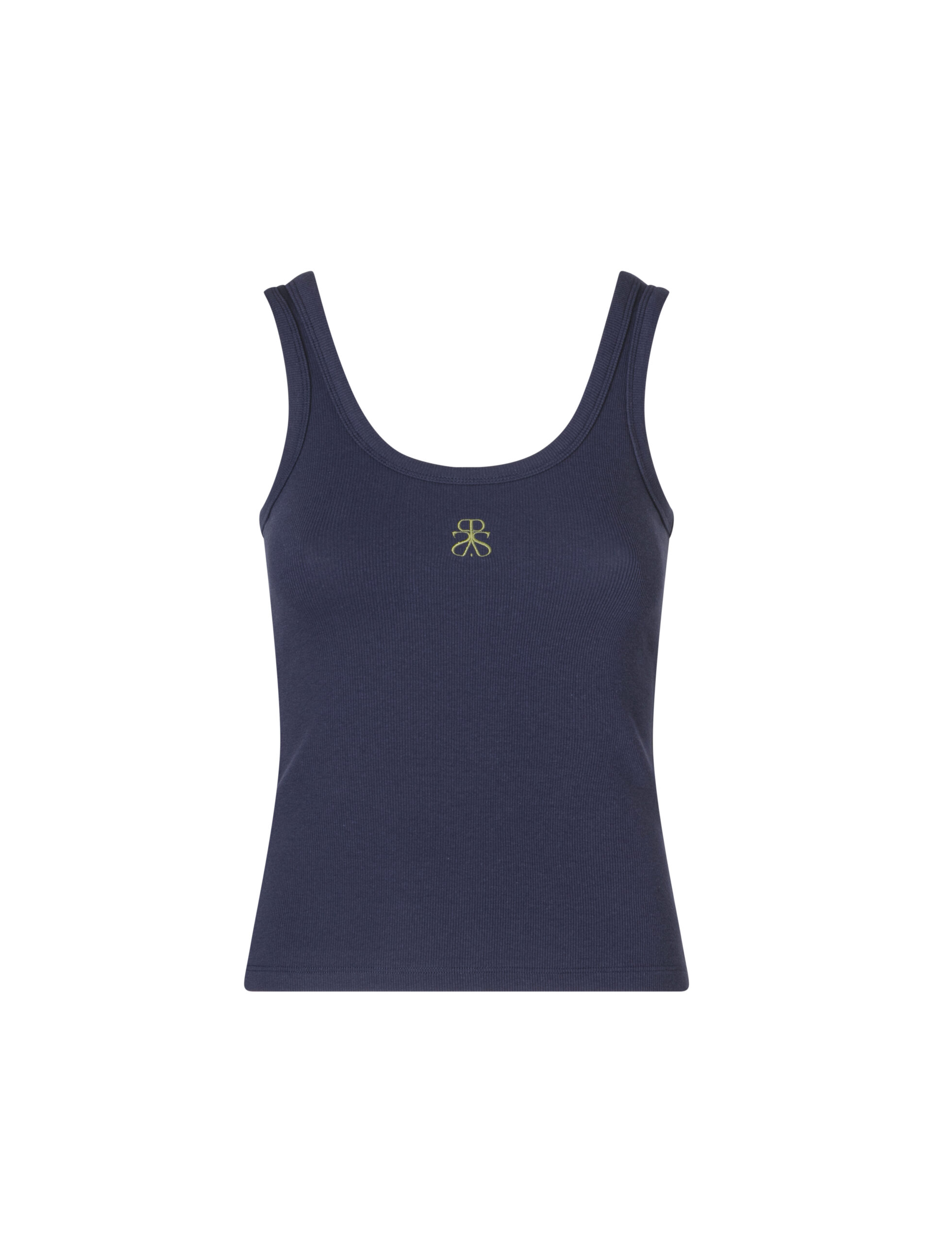LIV TANK TOP - NAVY
