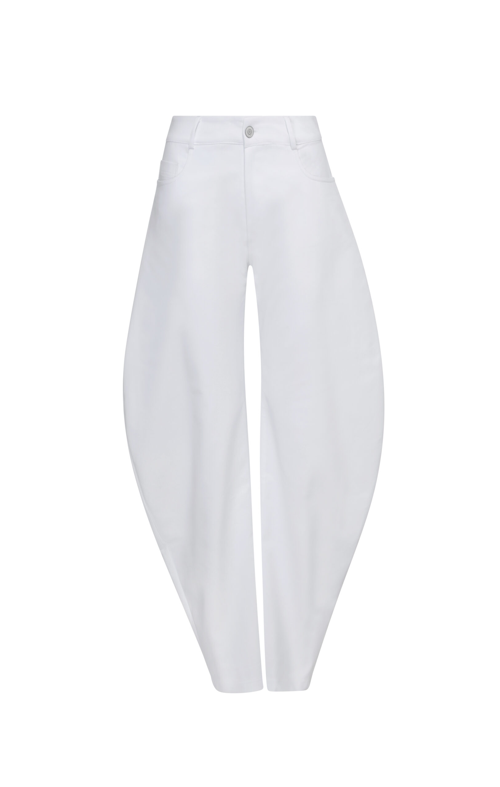 ELENA PANTS - WHITE