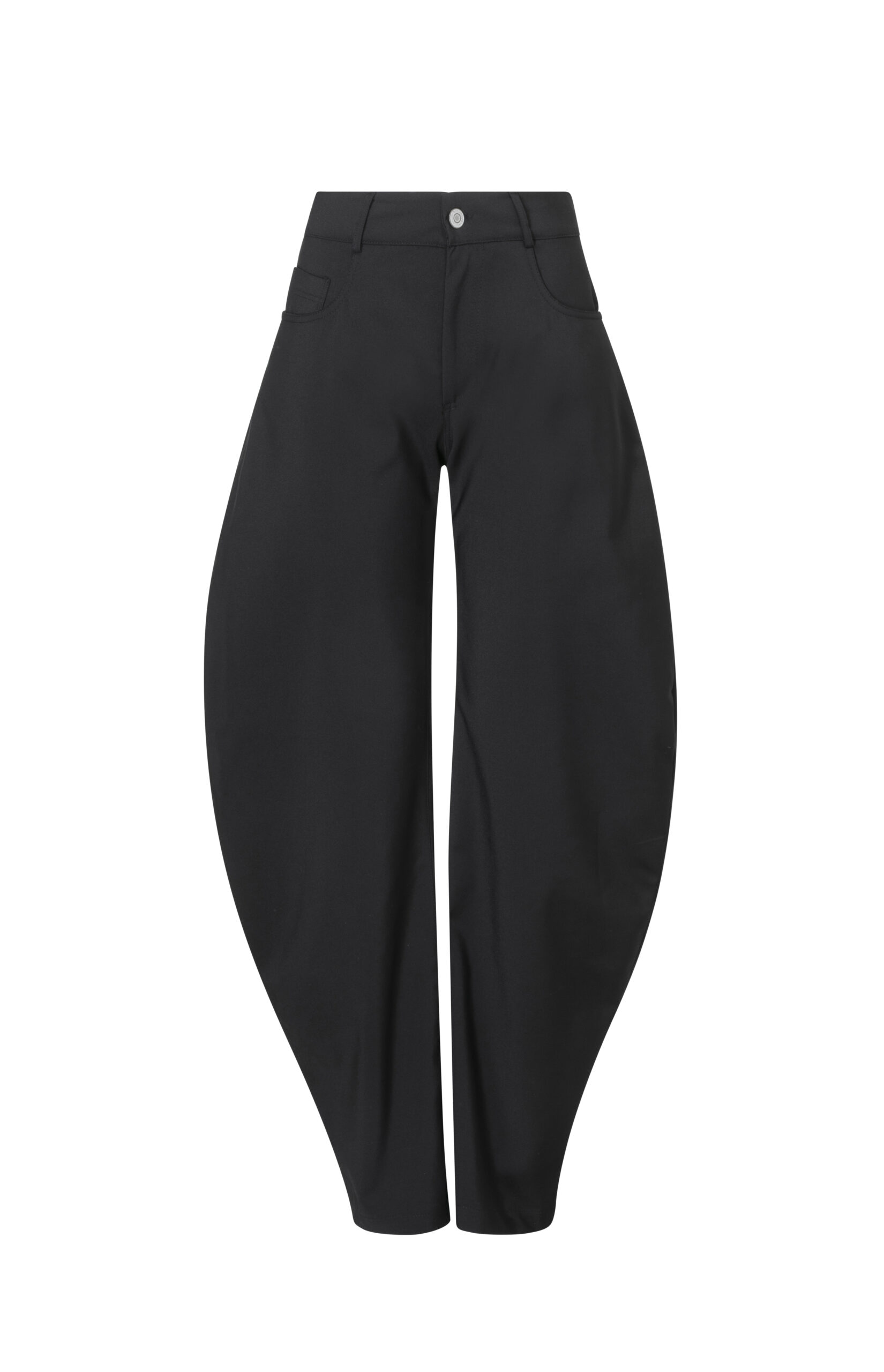 ELENA PANTS - BLACK