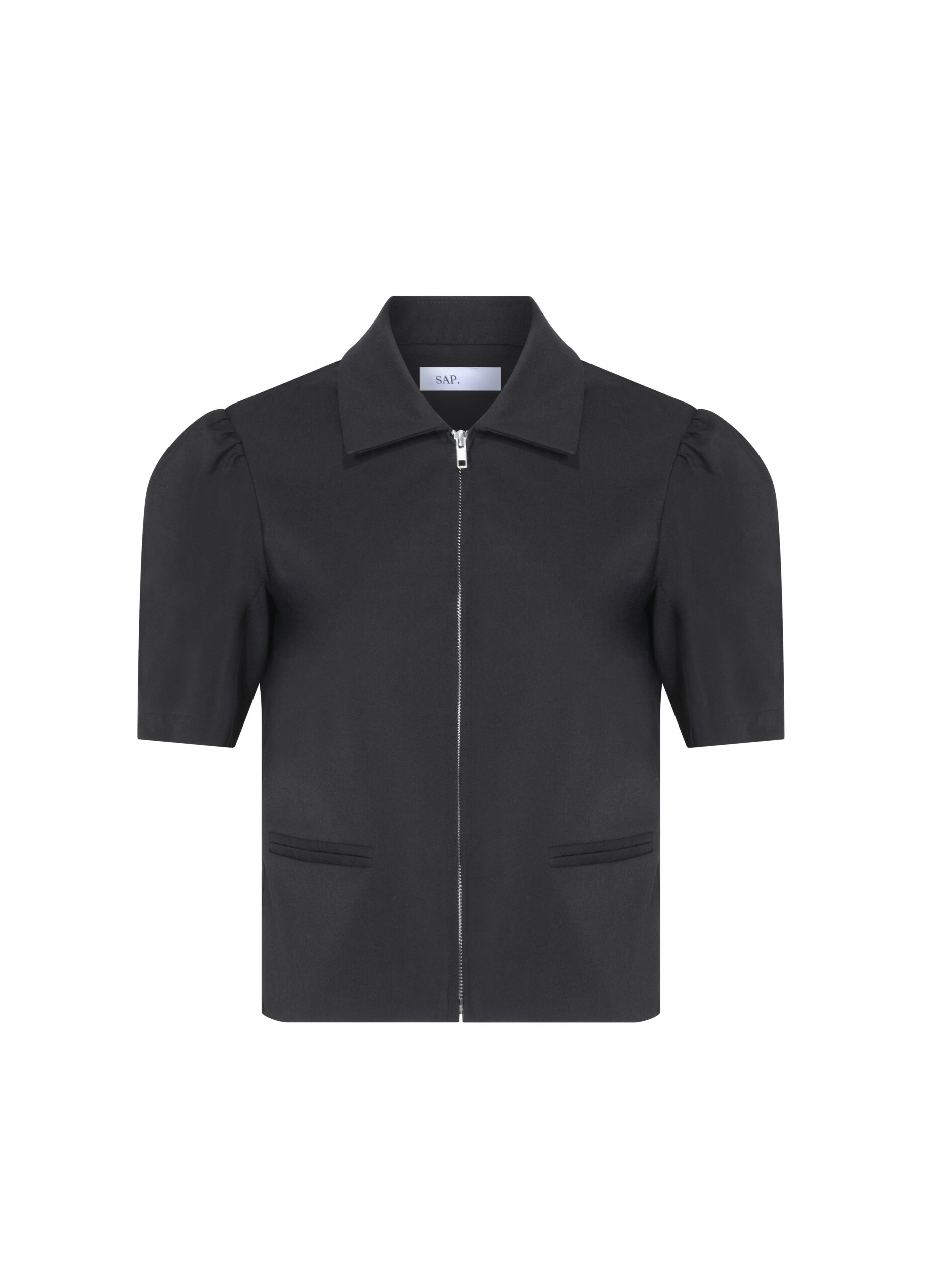 AMELIA JACKET - BLACK