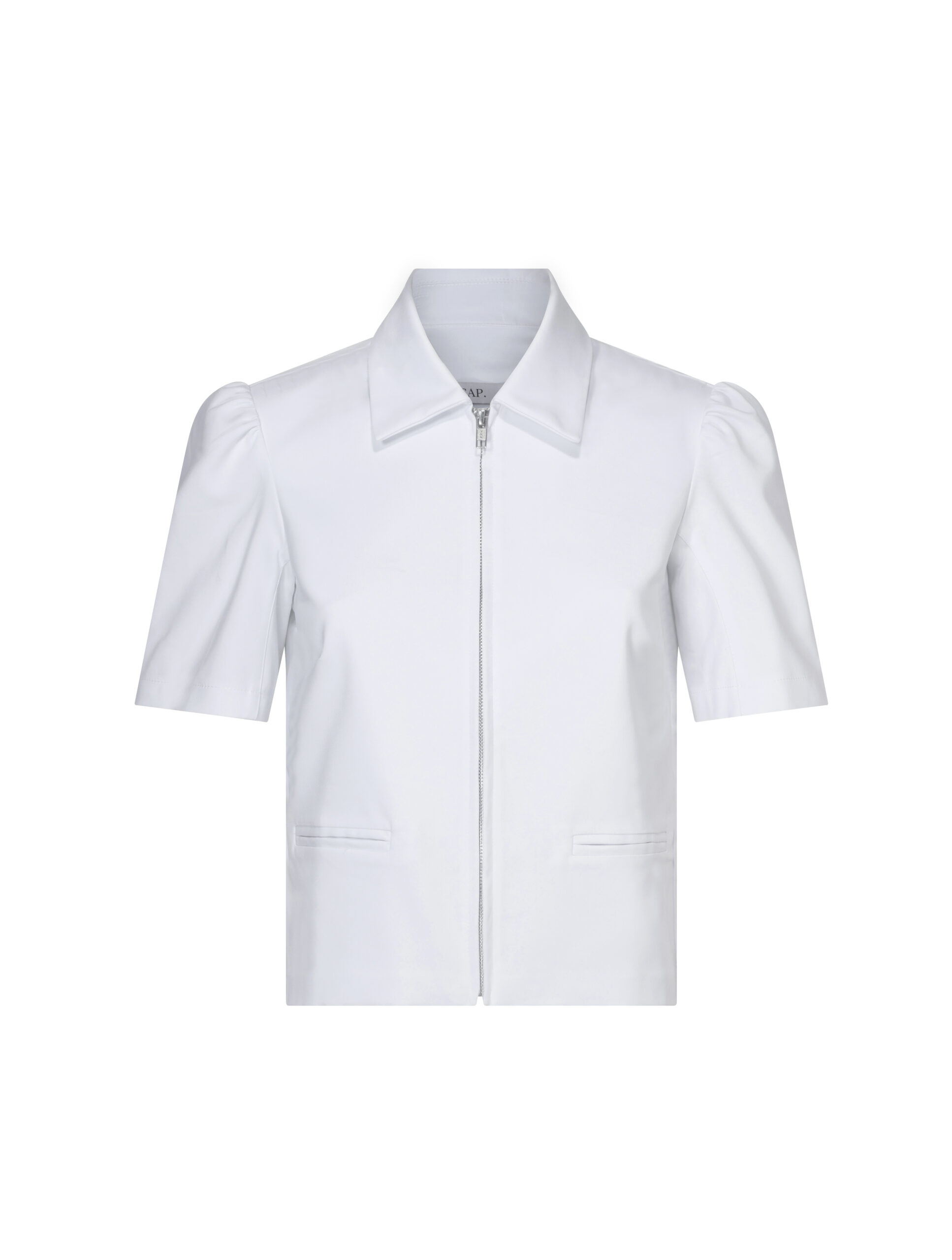 AMELIA JACKET - WHITE