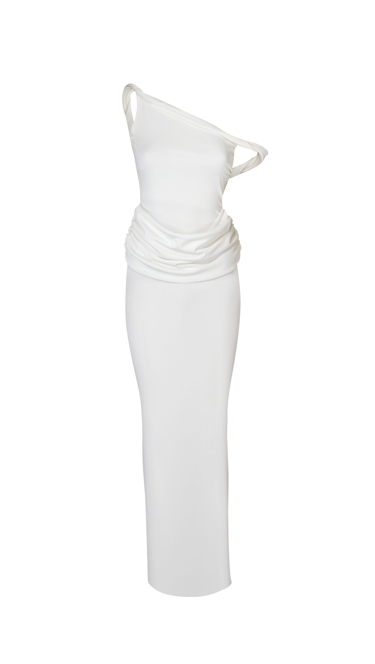 VENUS DRESS - WHITE