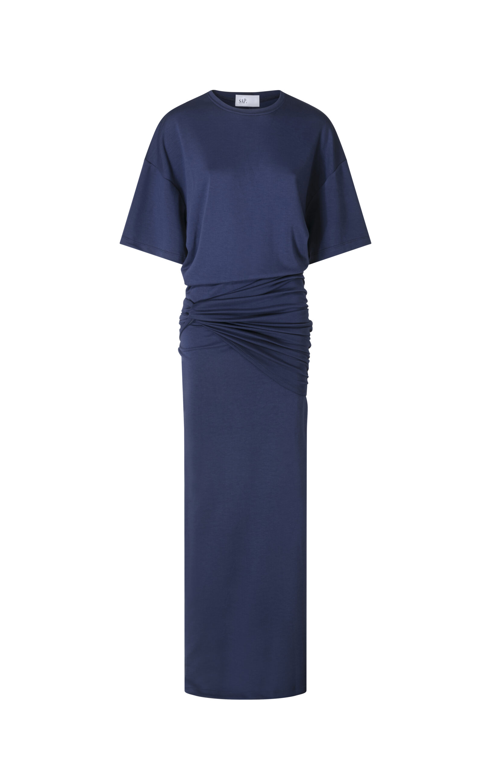 AGAM DRESS - NAVY