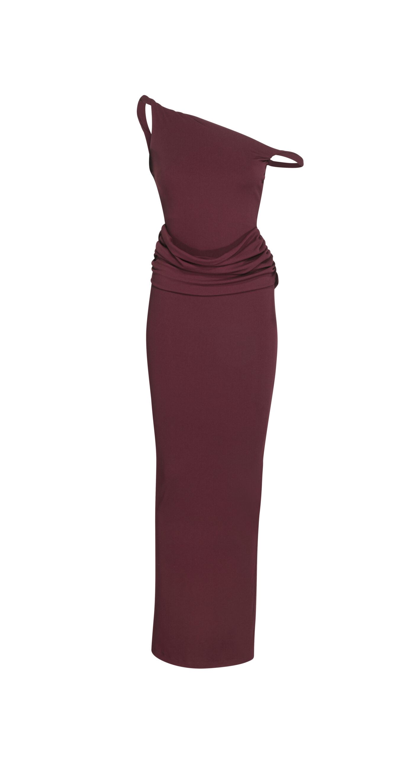 VENUS DRESS - WINE