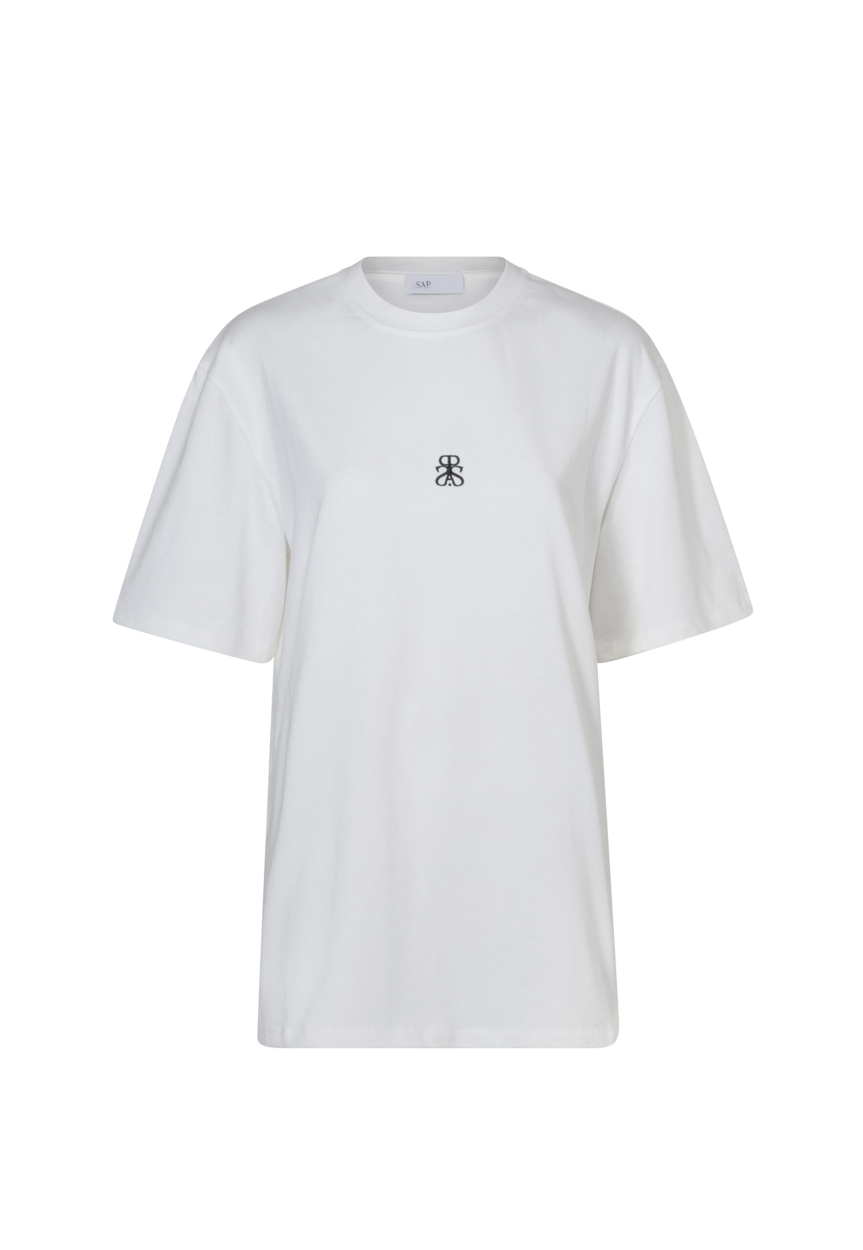 BASE T-SHIRT - WHITE