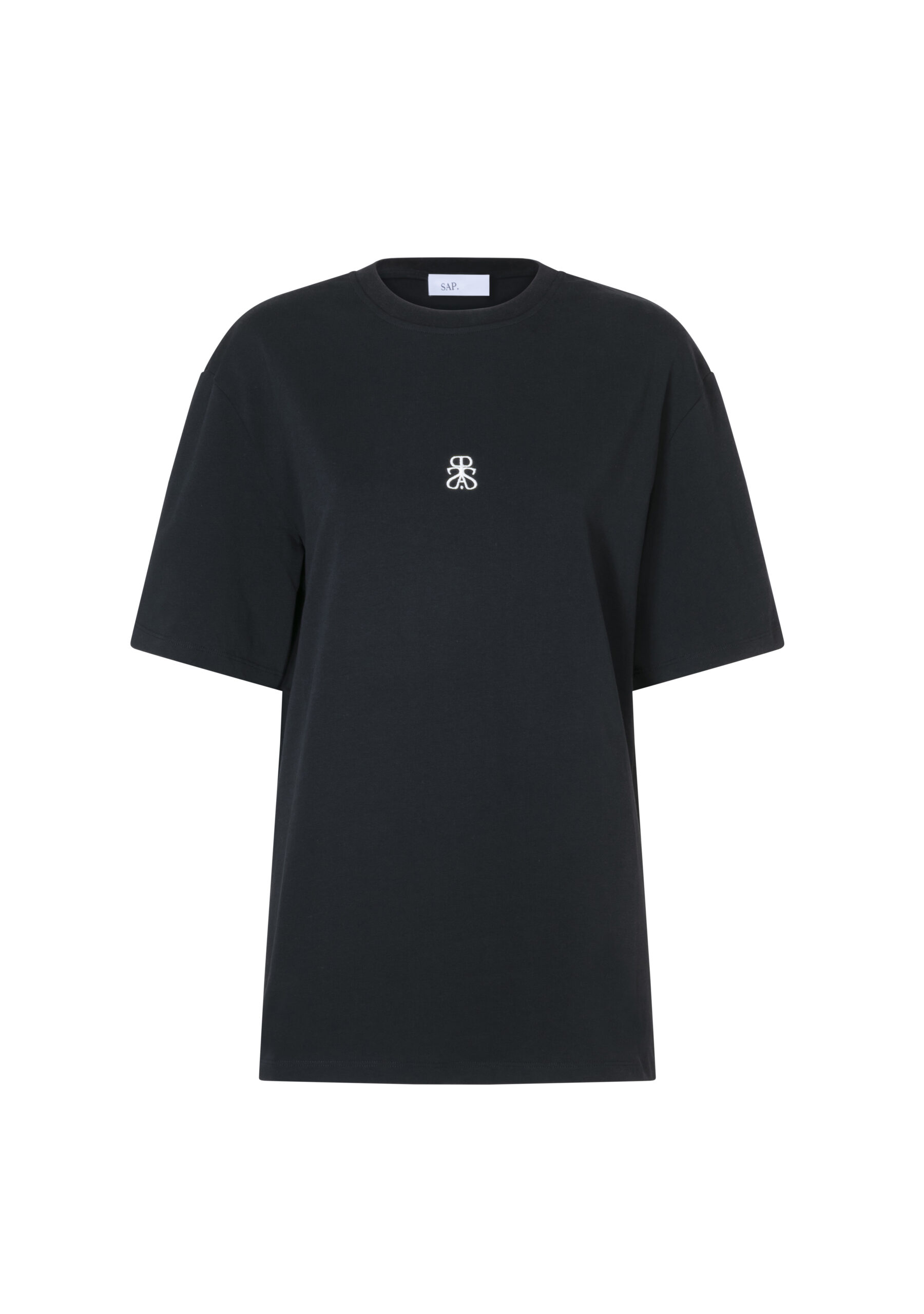 BASE T-SHIRT - BLACK