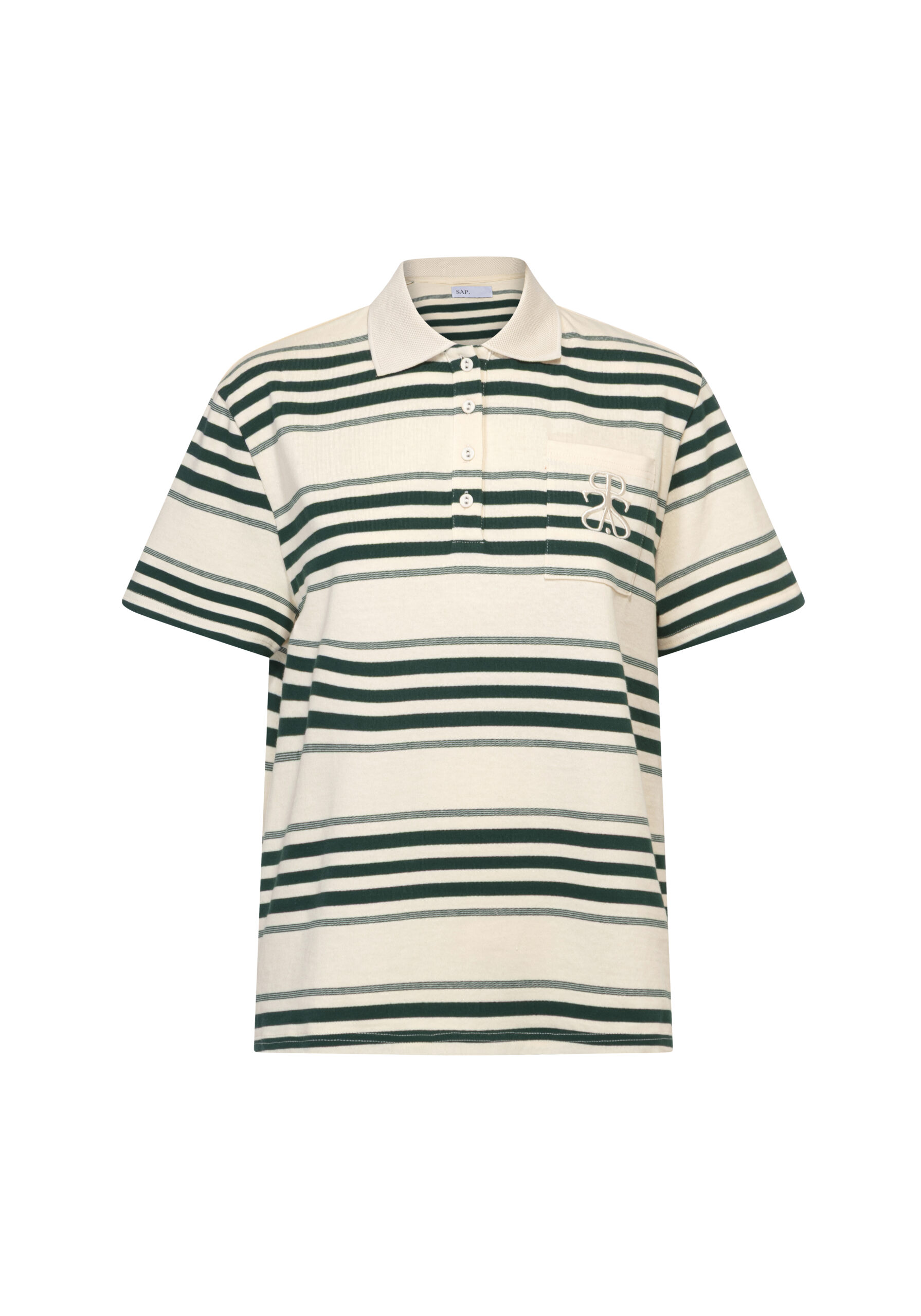 MARLEY POLO SHIRT - GREEN