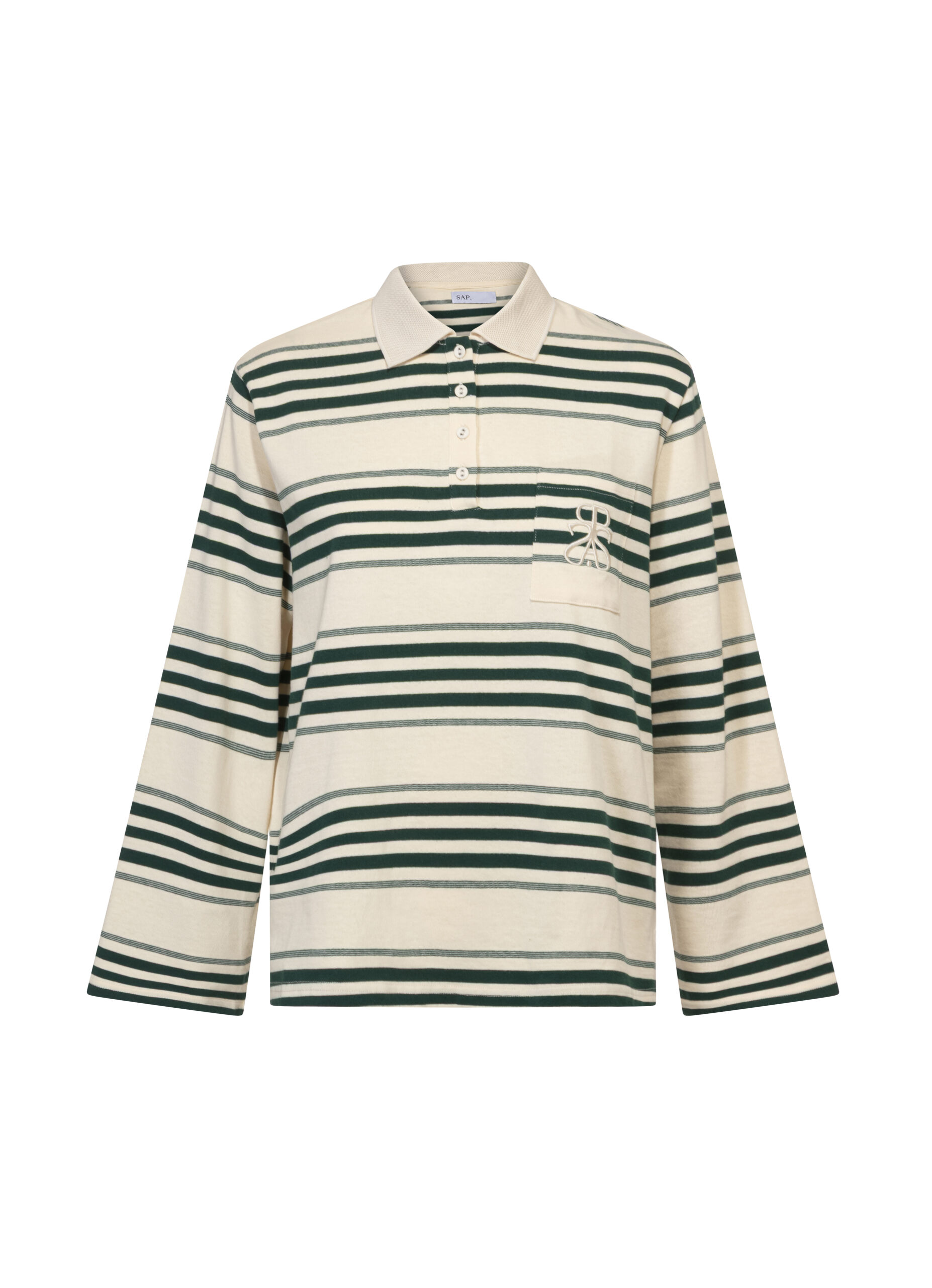 BLAZE POLO SHIRT - GREEN