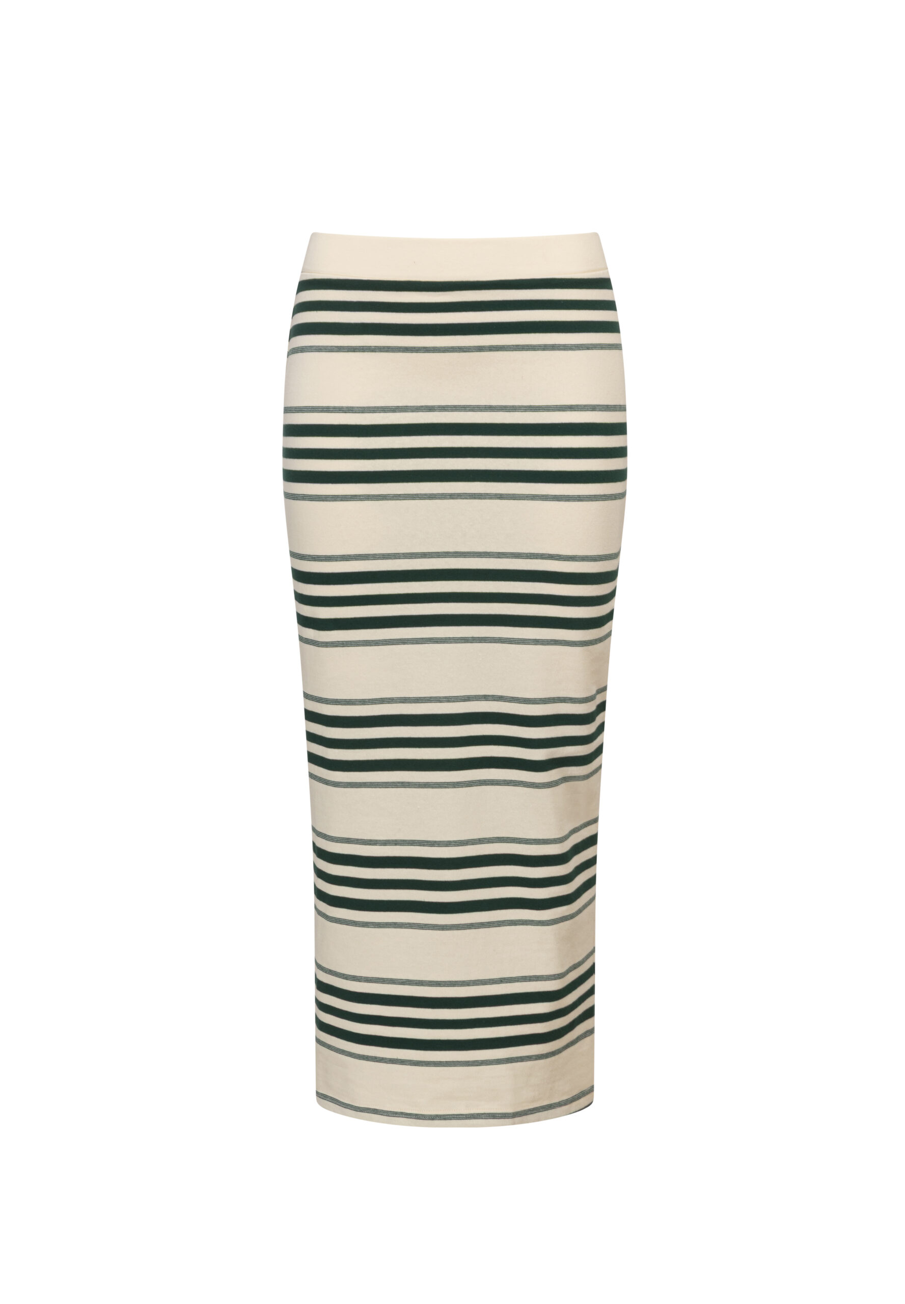 SANDY LONG SKIRT - GREEN