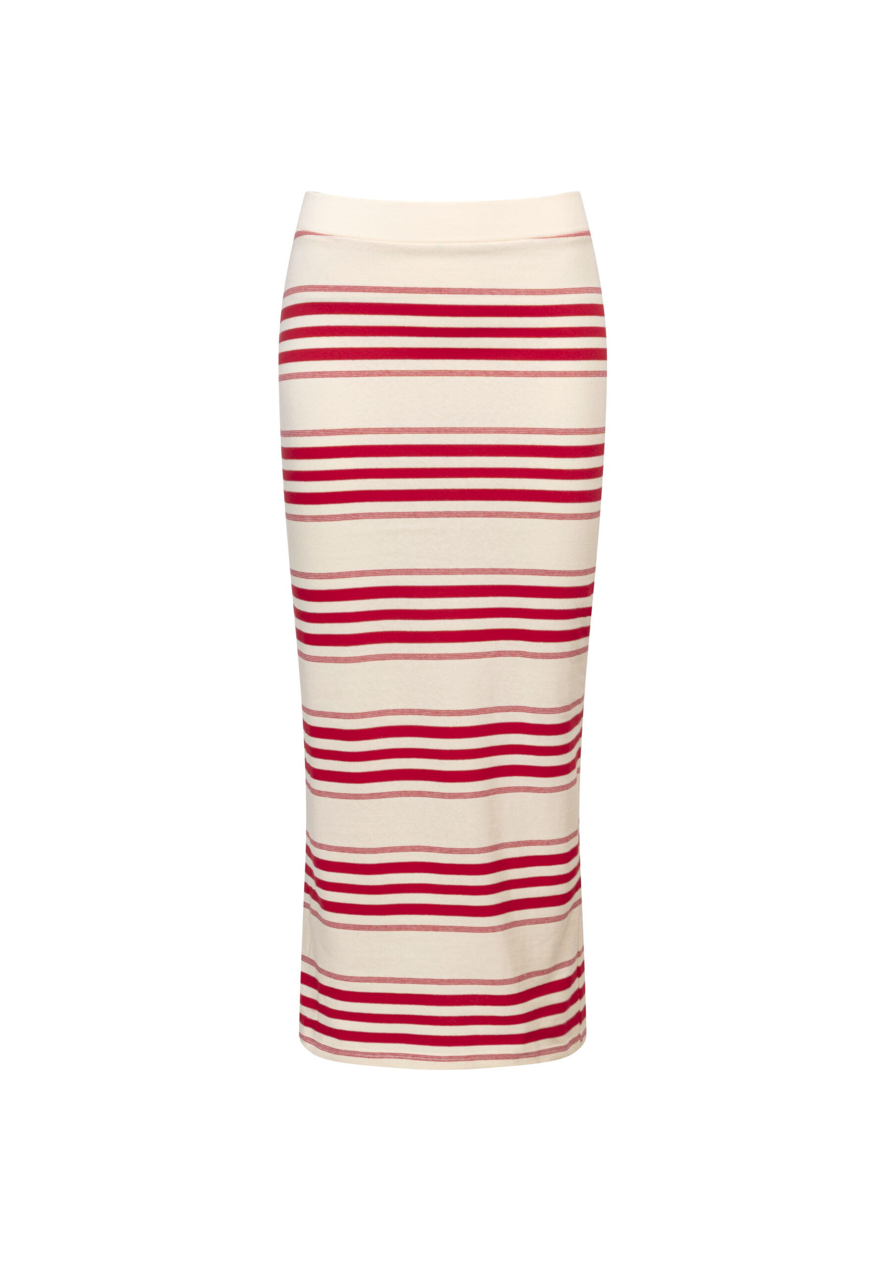 SANDY LONG SKIRT - RED