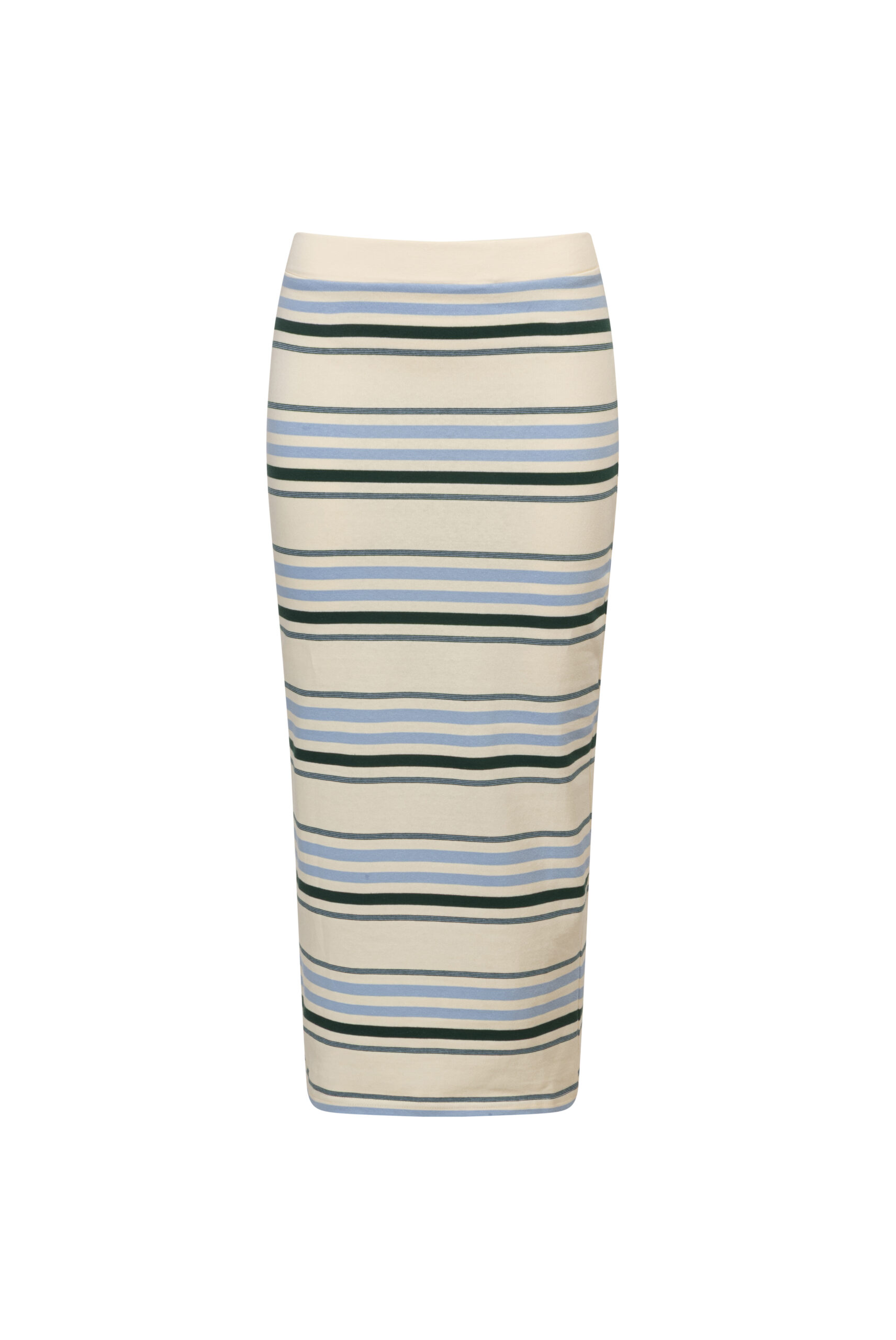 SANDY LONG SKIRT - SKY