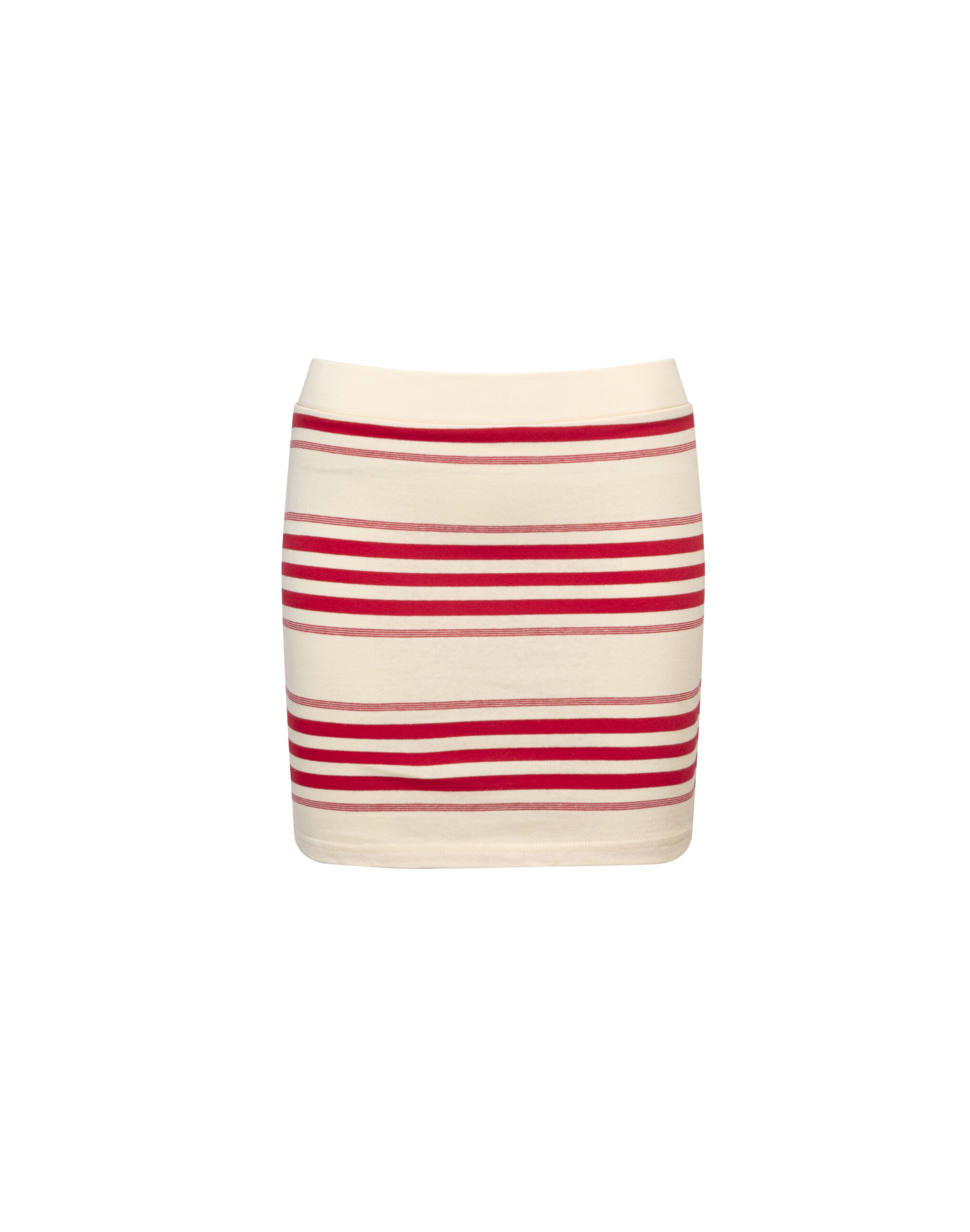 RAY MINI SKIRT - RED
