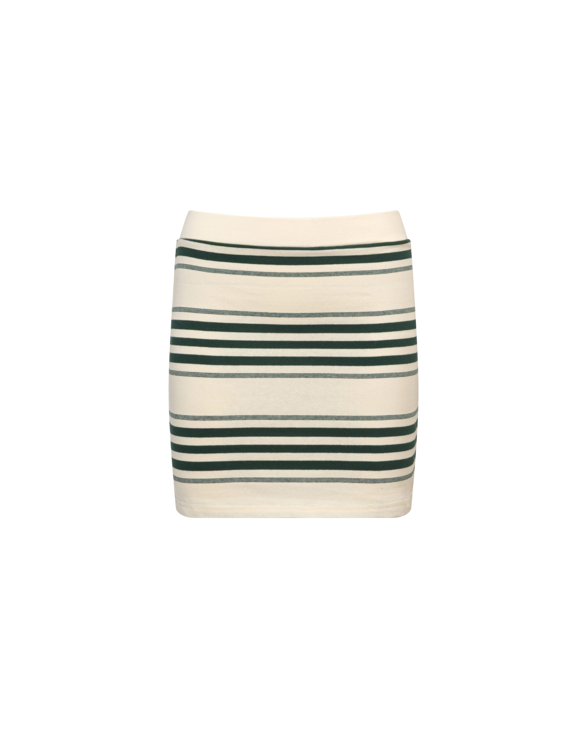 RAY MINI SKIRT - GREEN