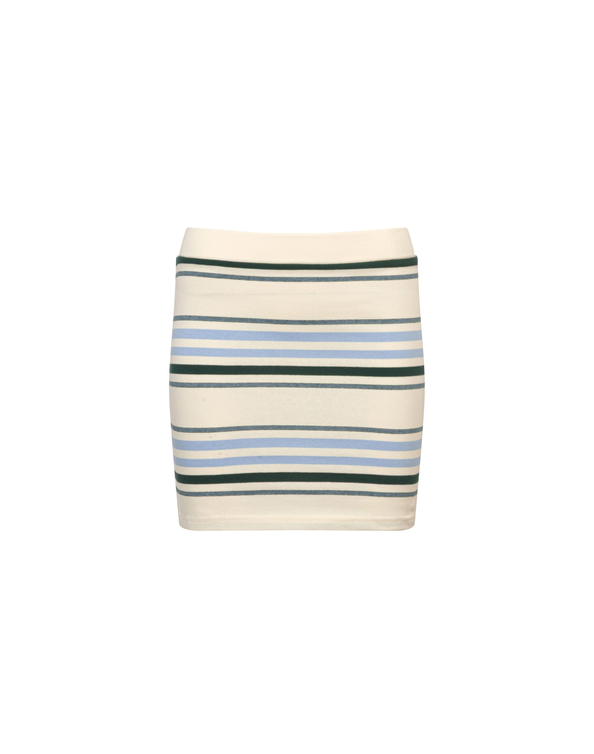 RAY MINI SKIRT - SKY