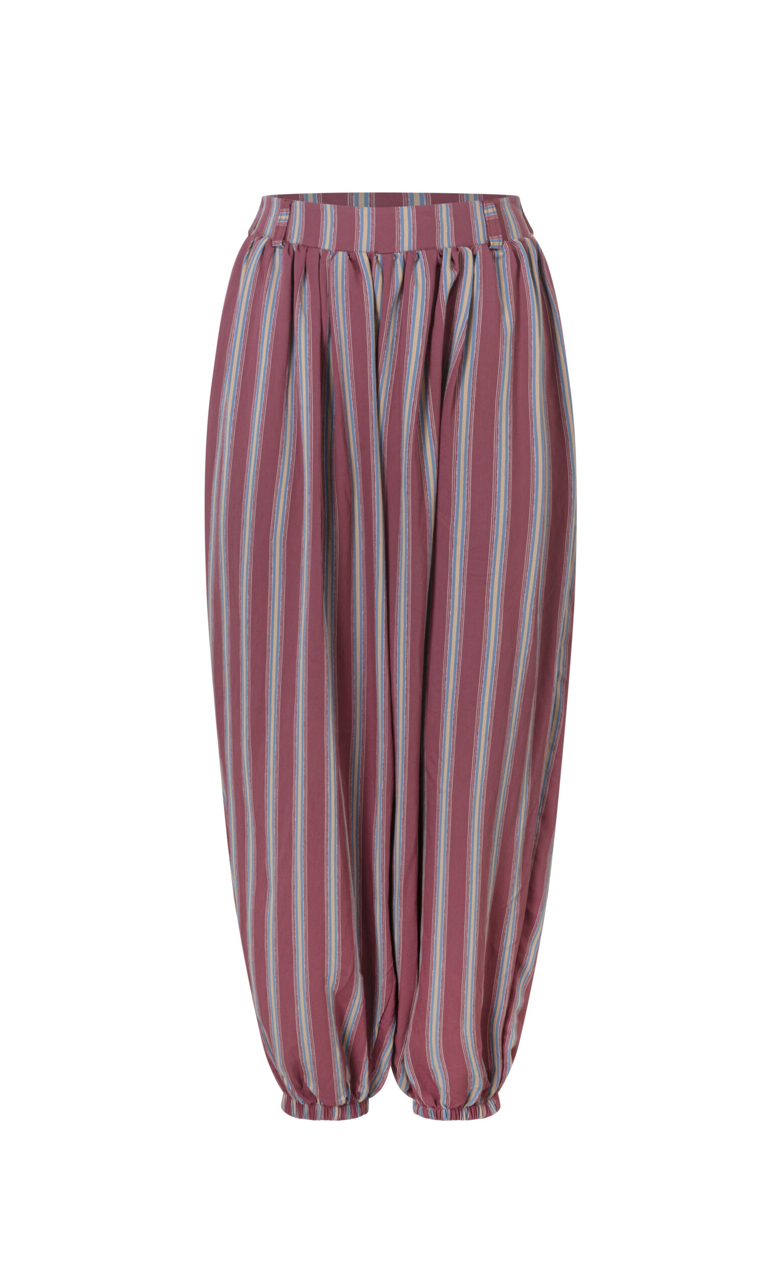 RIVIERA SET - BURGUNDY