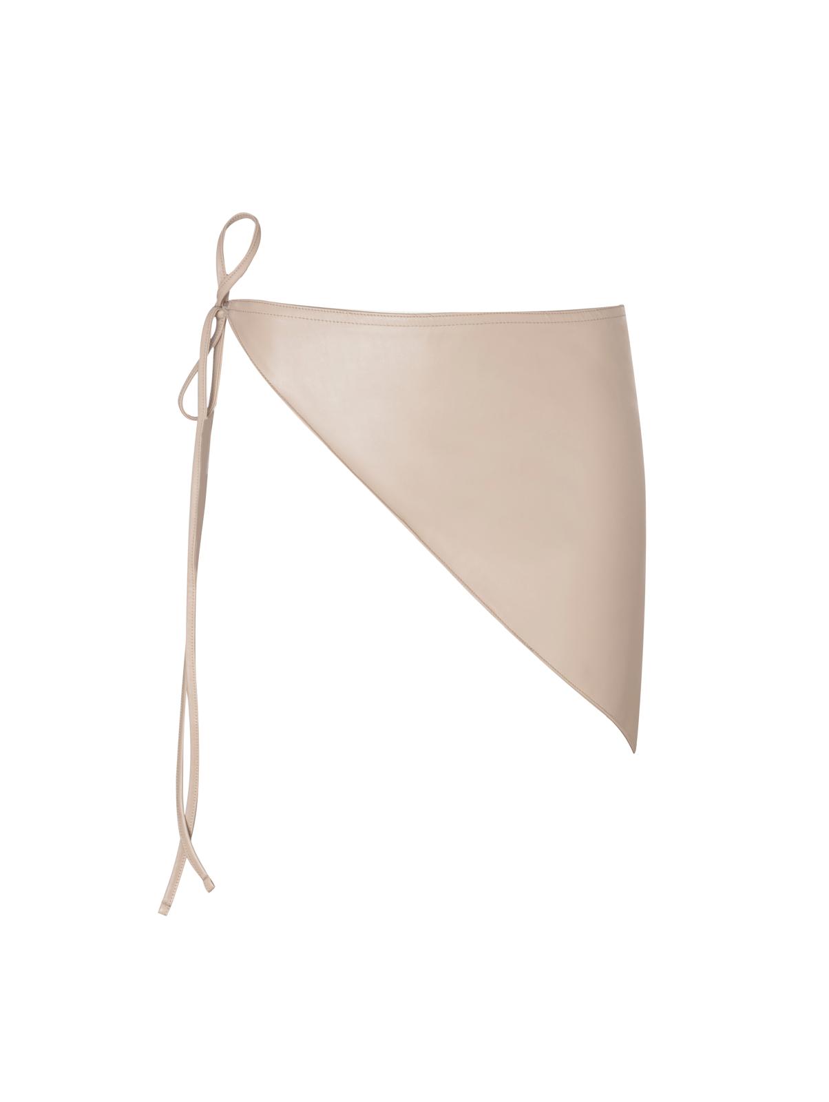 IVORY STRAP