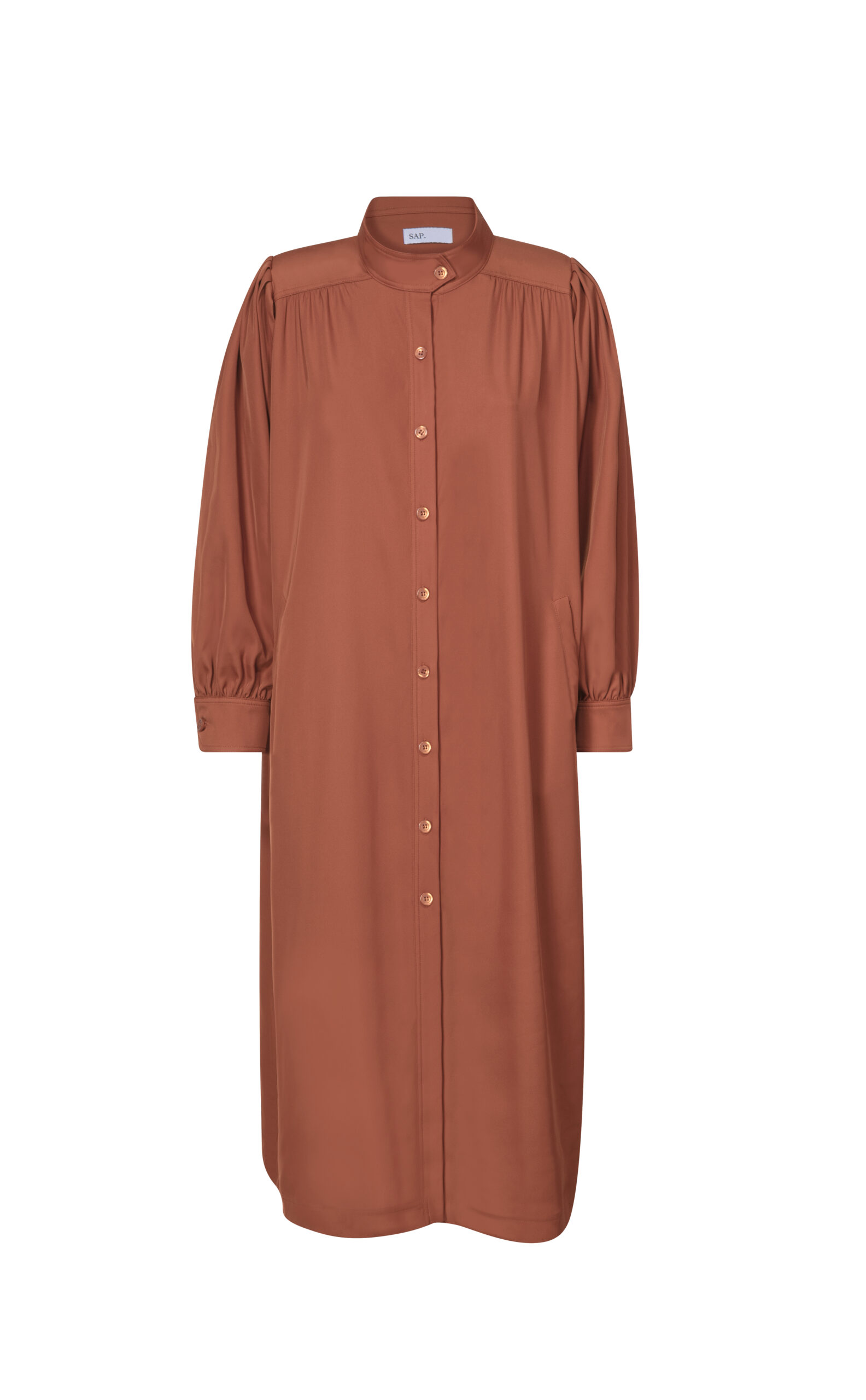 OLIVIA JACKET DRESS - MARMELADA