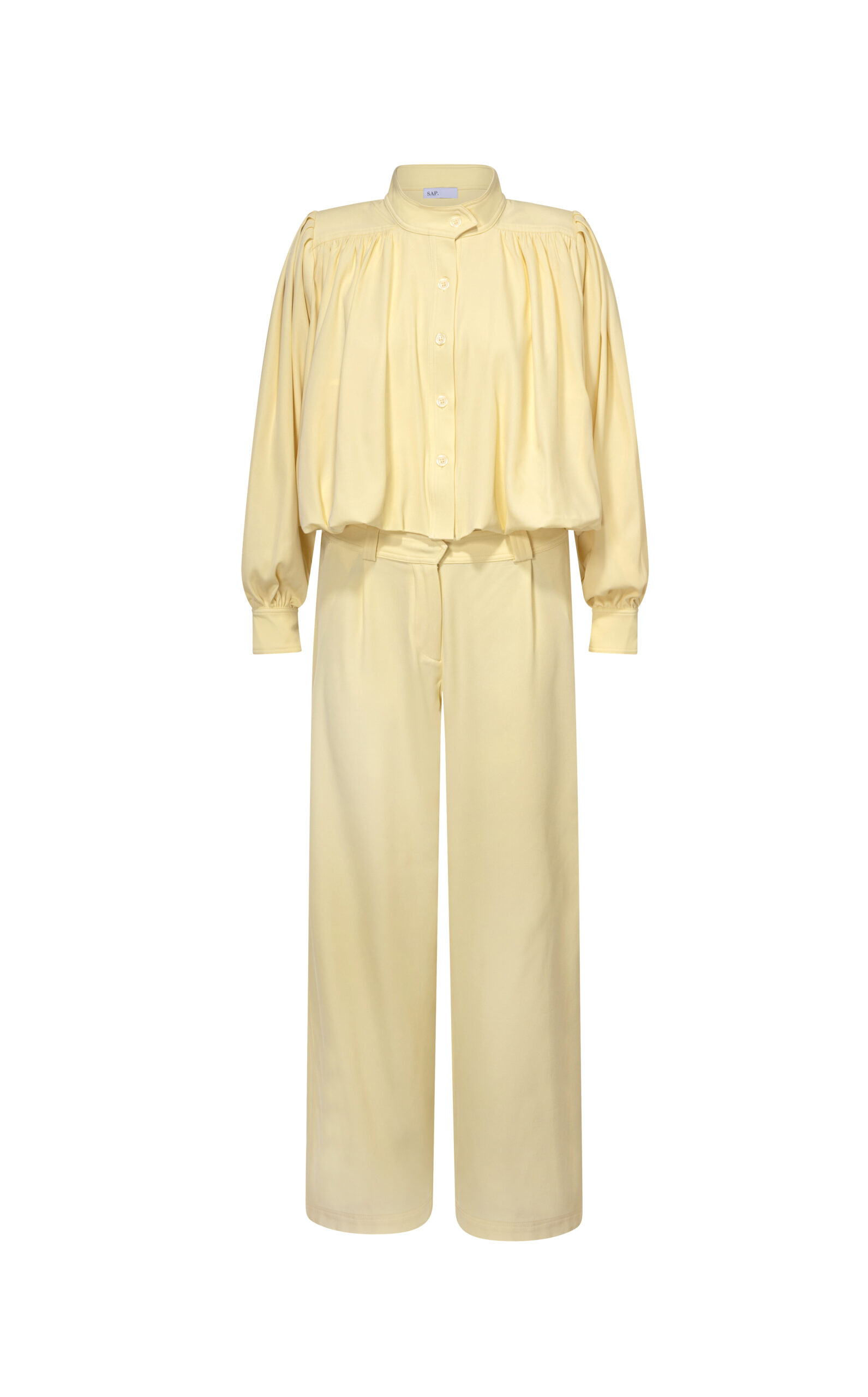 VICTORIA SET - YELLOW