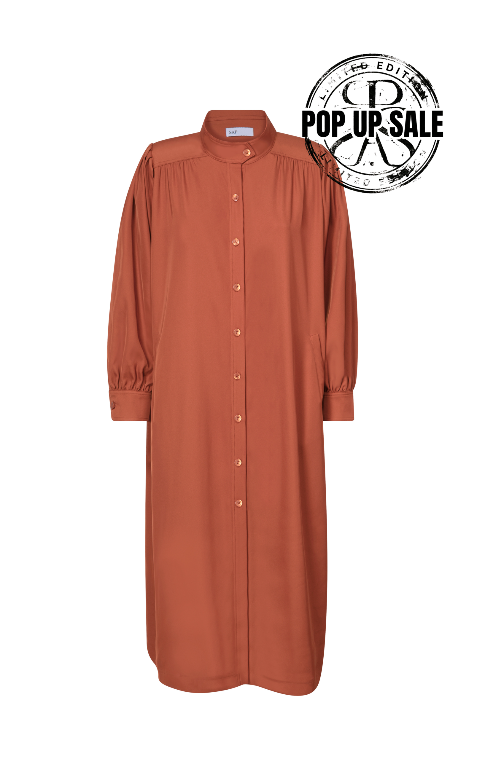 OLIVIA JACKET DRESS - MARMELADA