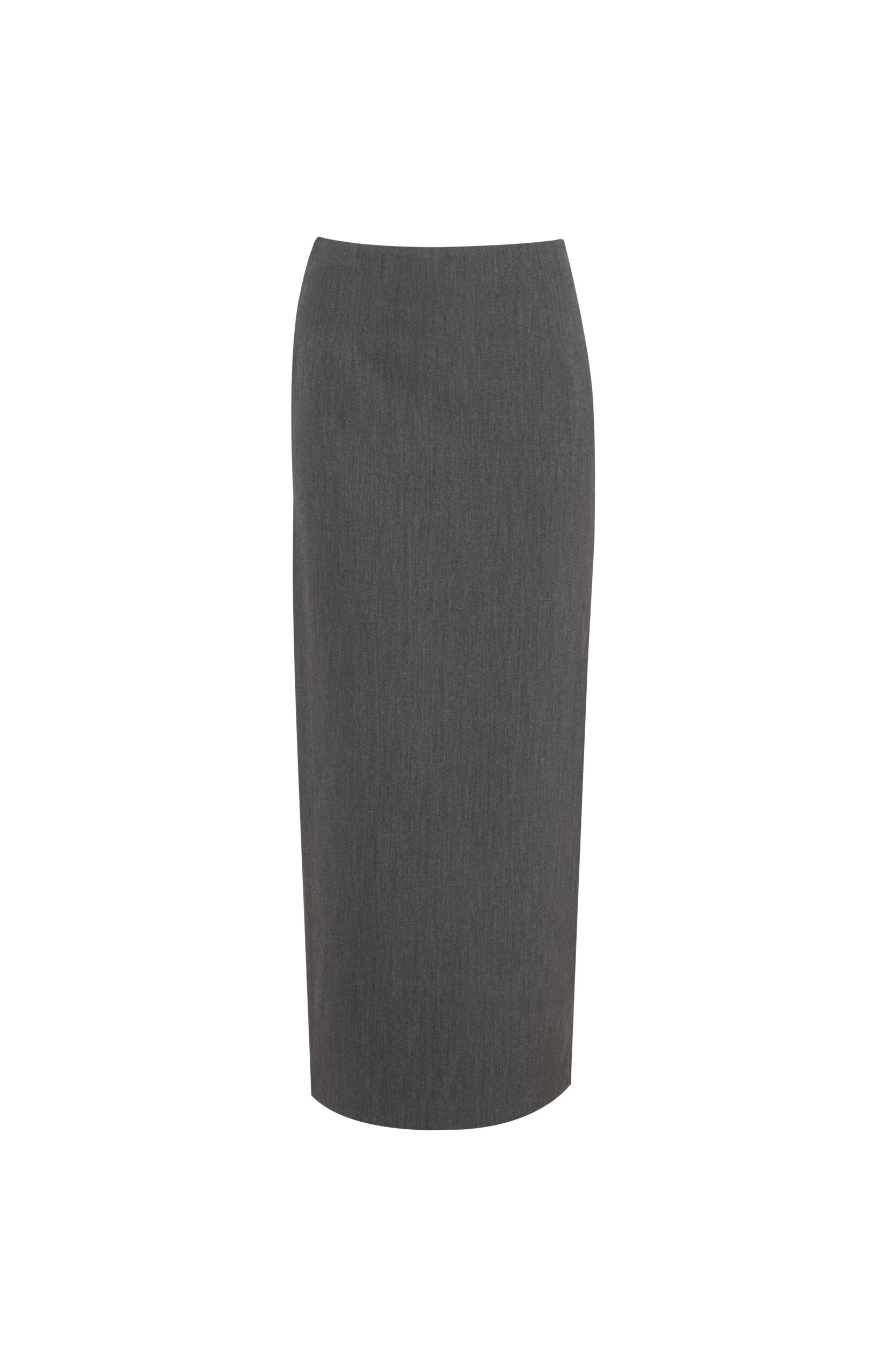 THERESA SKIRT - GRAY