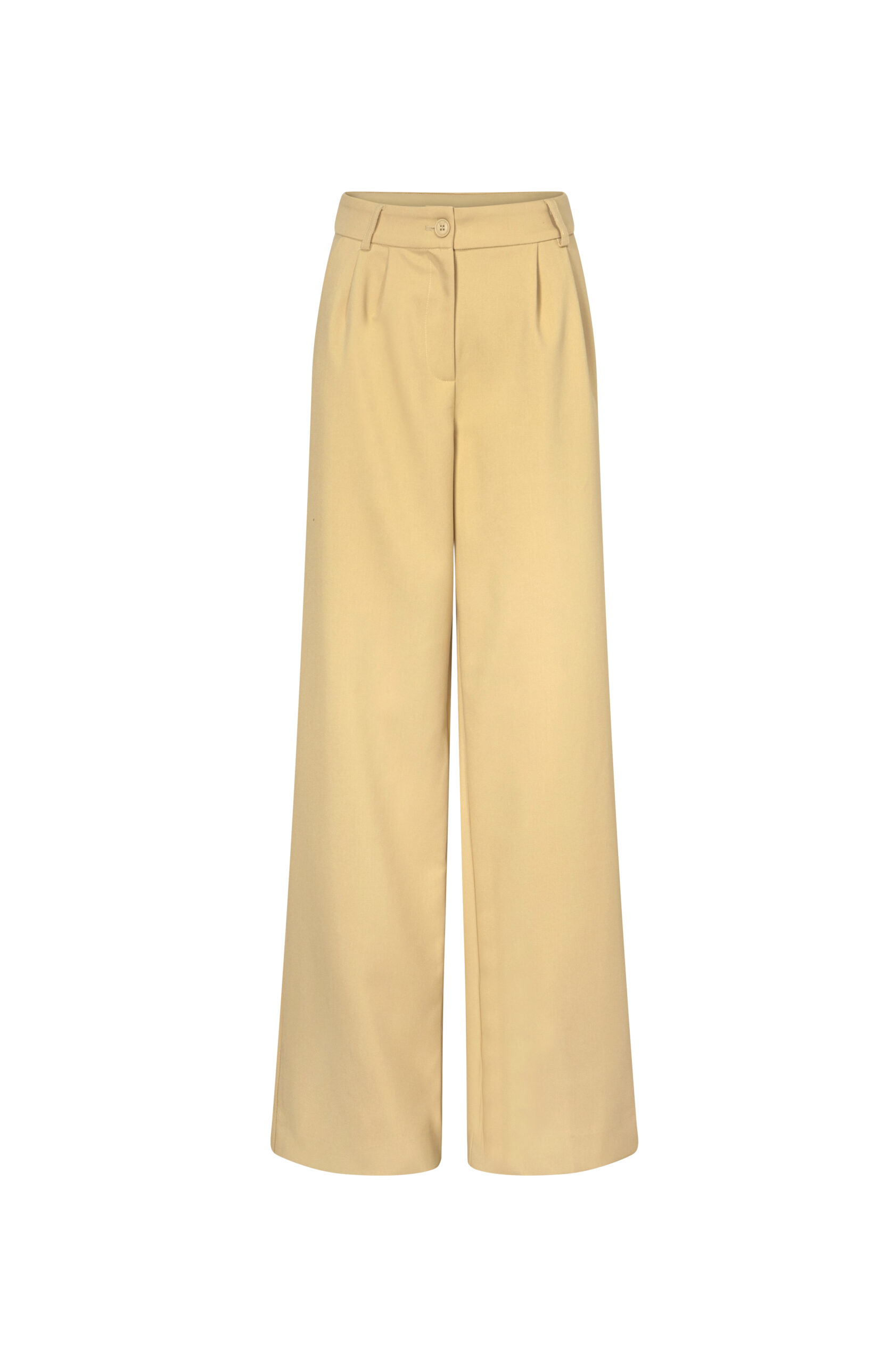 KATRIN PANTS - MUSTARD