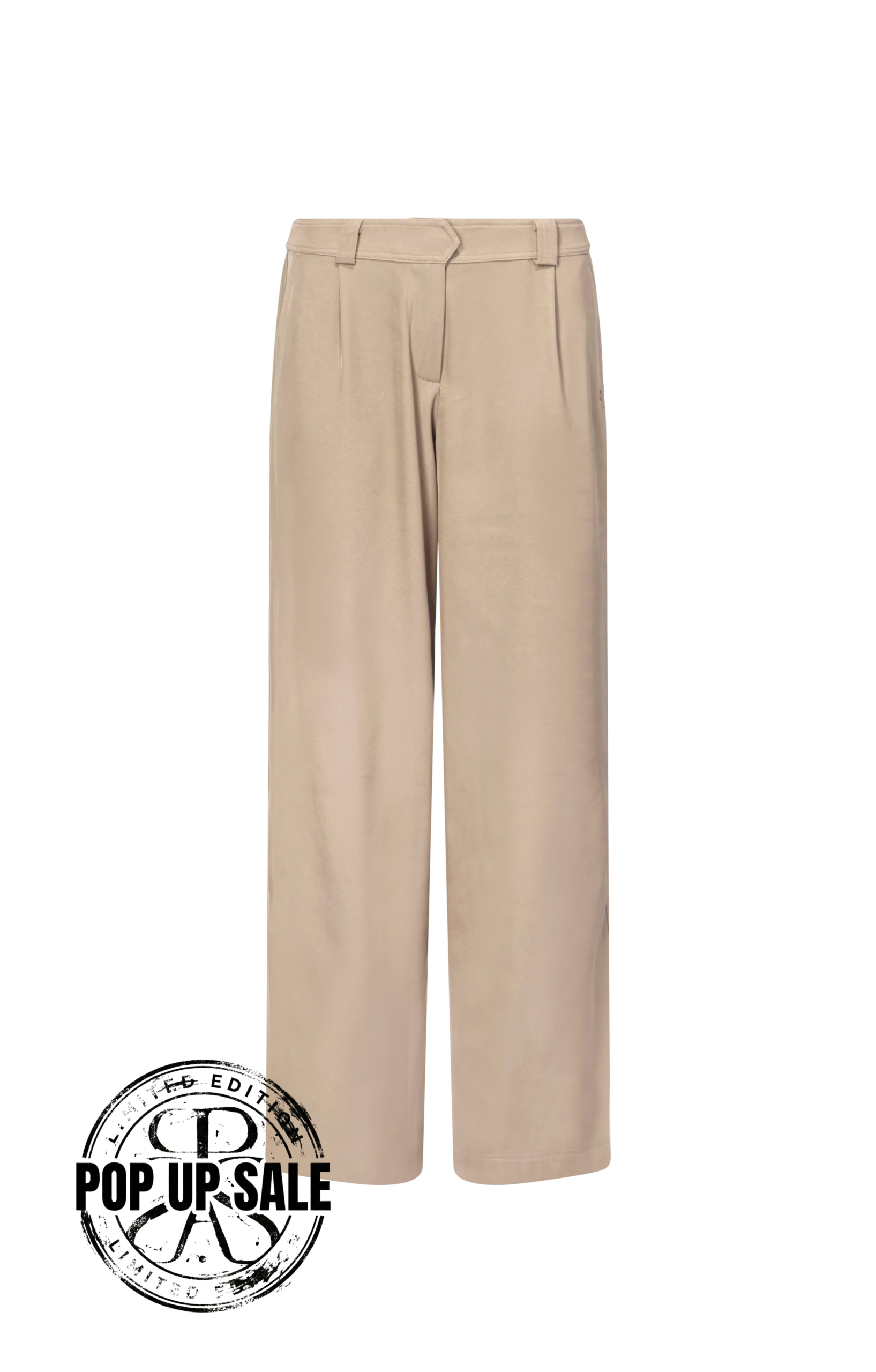 VICI PANTS - BEIGE
