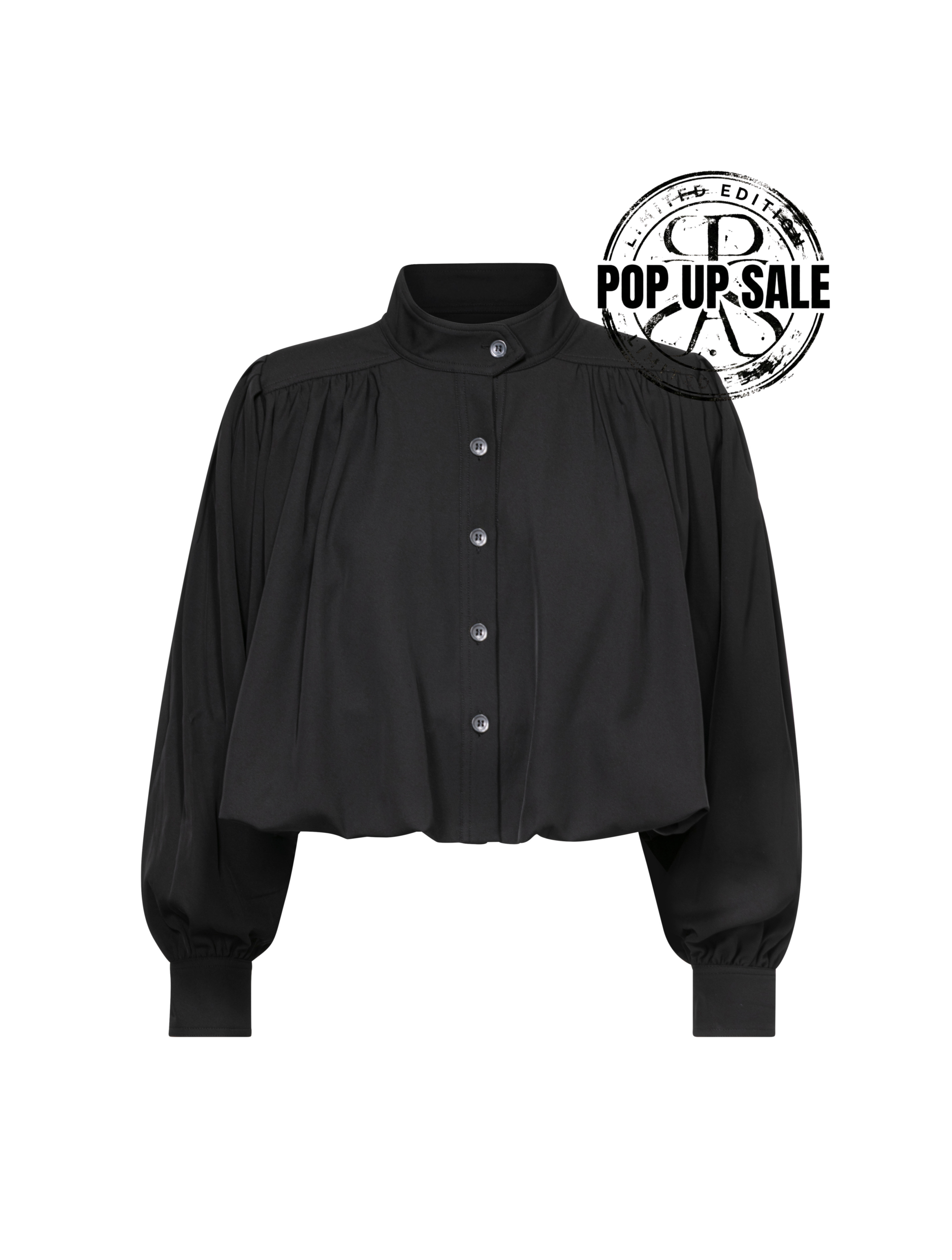 TORIA JACKET - BLACK