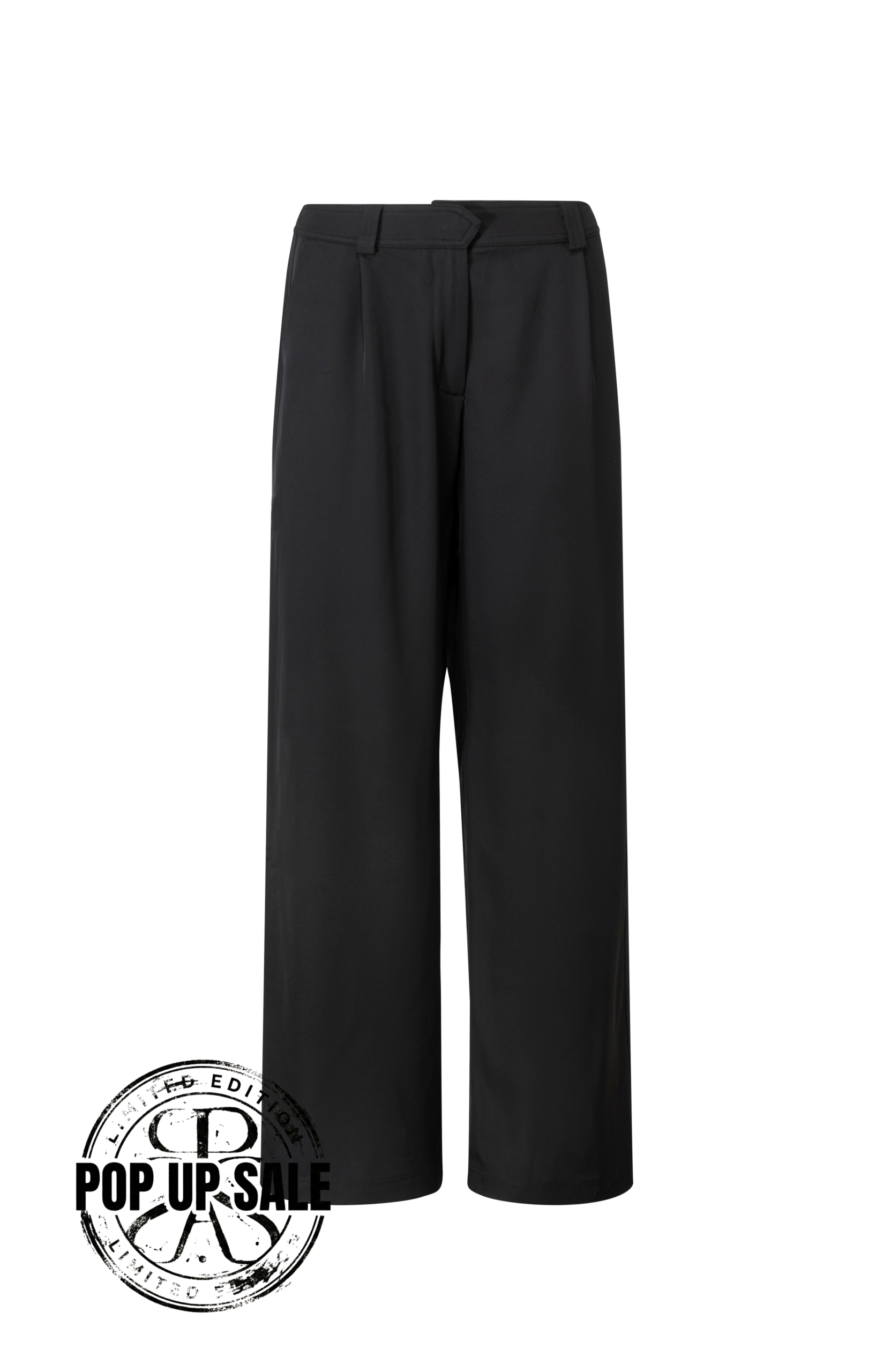 VICI PANTS - BLACK